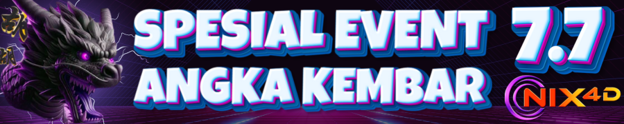 SPESIAL EVENT TANGGAL KEMBAR 